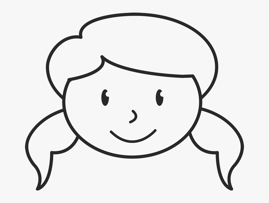 Pigtails Png, Transparent Png