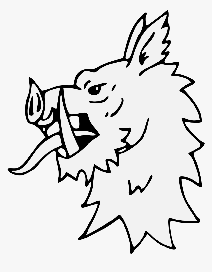 Boar Png, Transparent Png