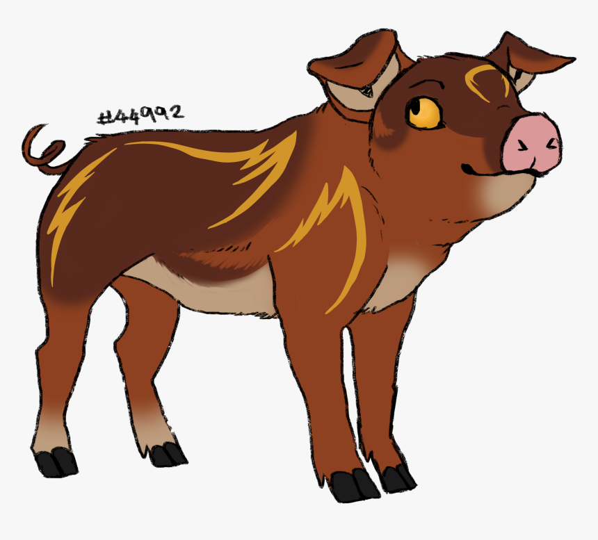 Boar Png, Transparent Png