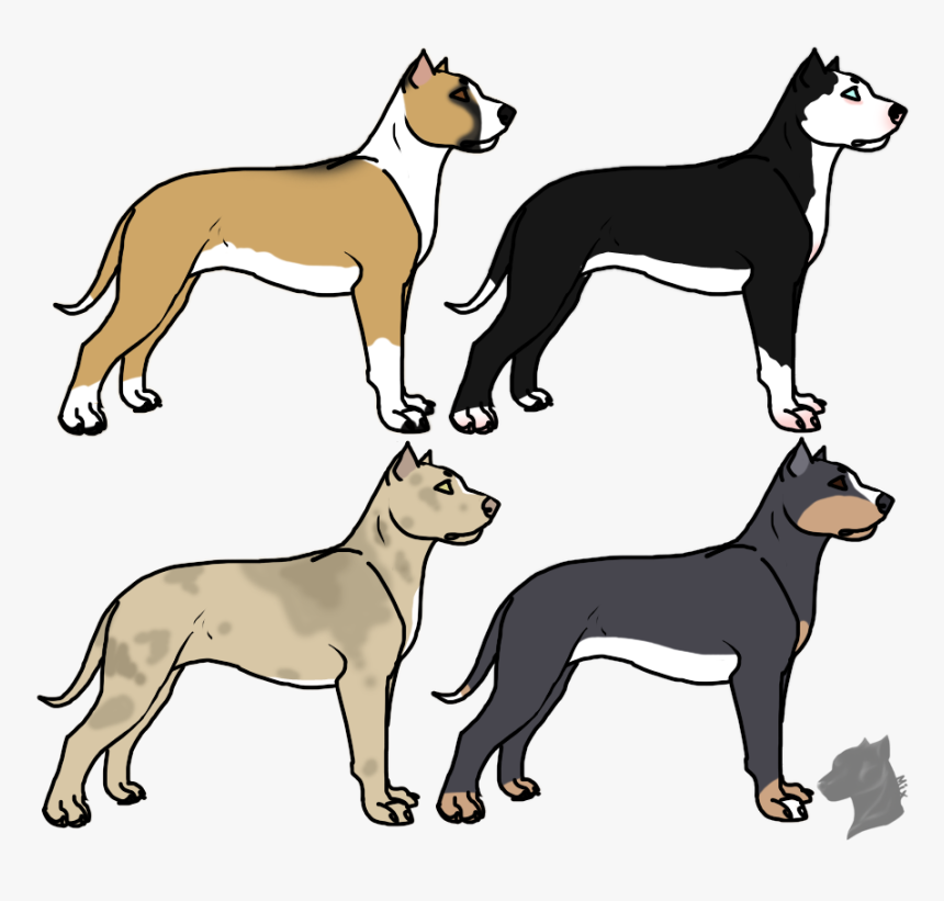Tattoo Boar Hunting Dog Breed Clip Art, HD Png Download
