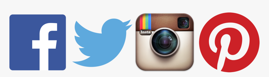 Redes Sociales Logos Png, Transparent Png
