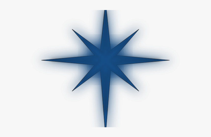 Star Of Bethlehem Clipart, HD Png Download