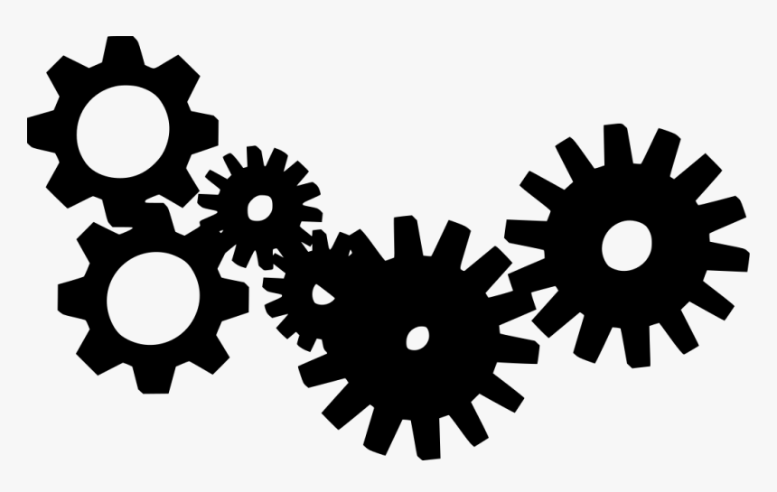 Gear.png, Transparent Png
