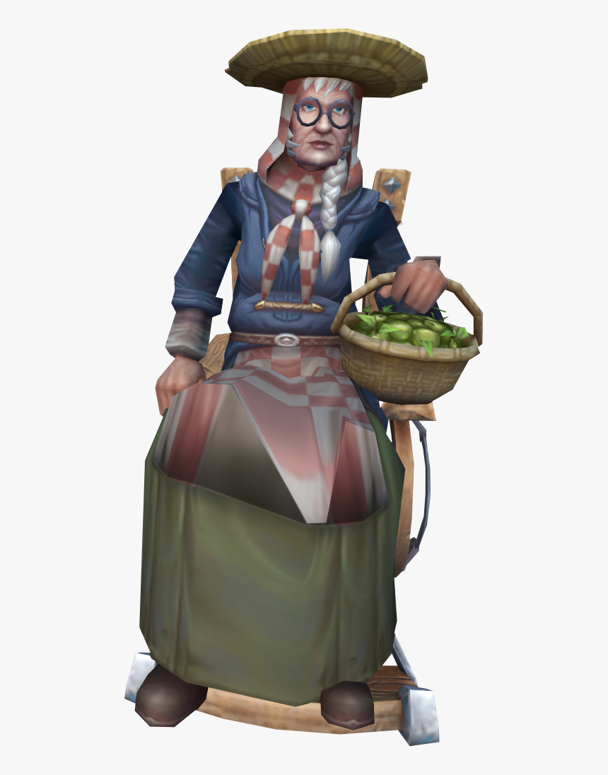 Transparent Granny Png, Png Download