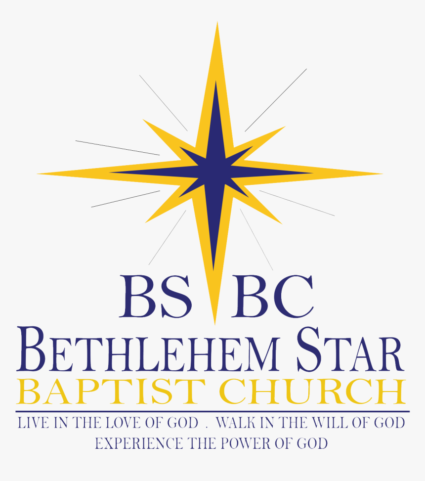 Bethlehem Star Png, Transparent Png