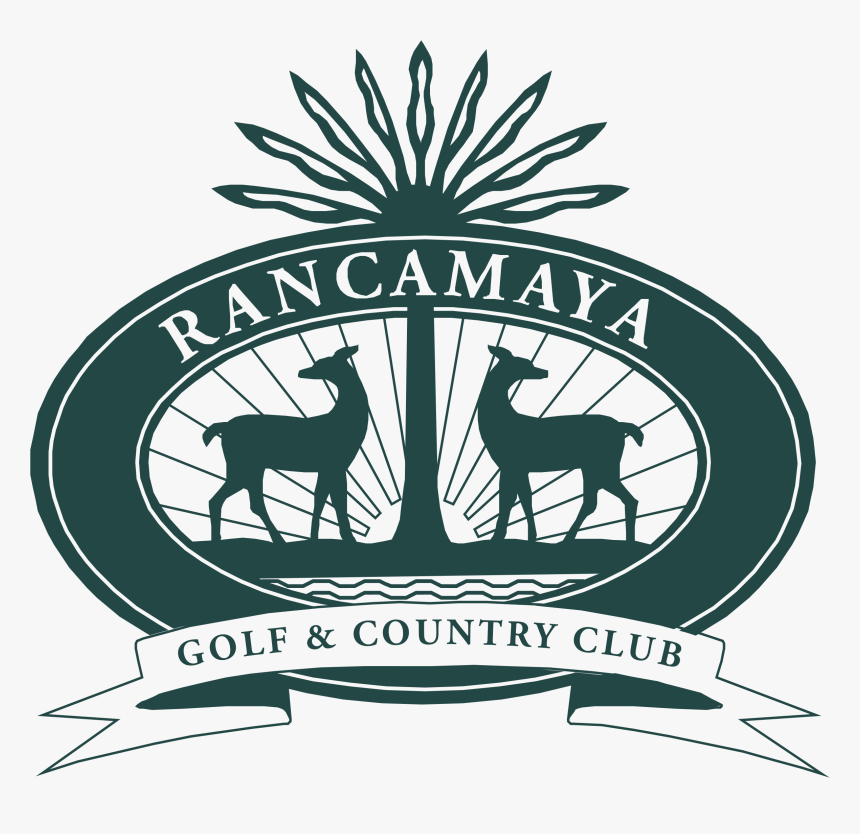 Golfer Silhouette Png, Transparent Png