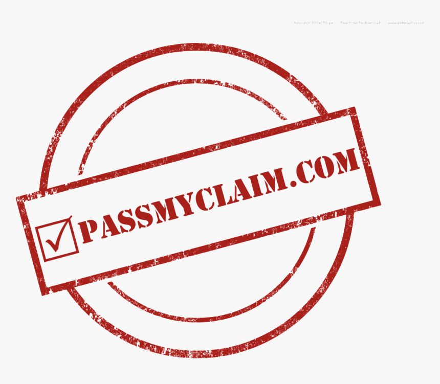 Certified Stamp Png, Transparent Png