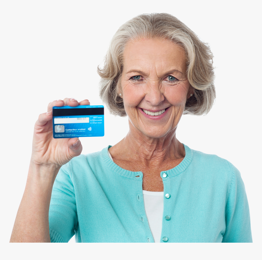 Grandmother Free Commercial Use Png Image, Transparent Png