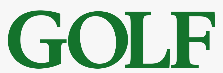 Golfer Silhouette Png, Transparent Png