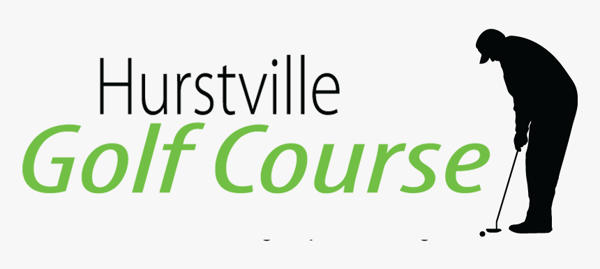 Golfer Silhouette Png, Transparent Png