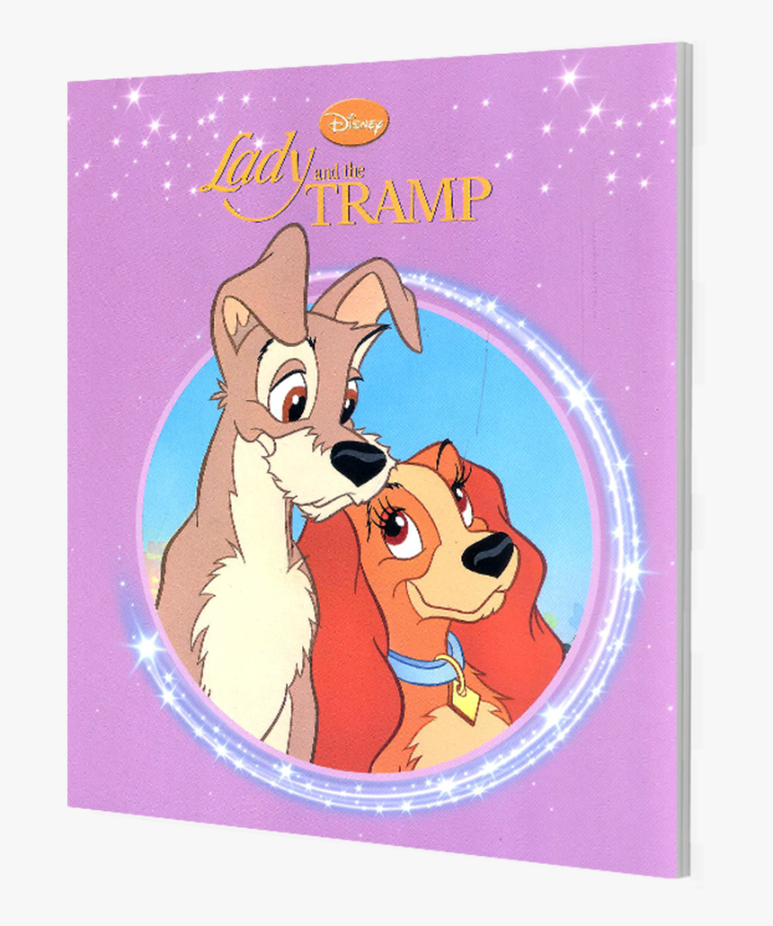 Lady And The Tramp Png, Transparent Png