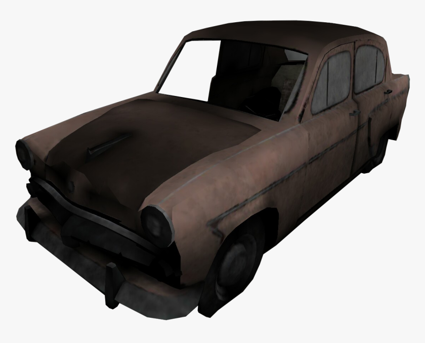 Granny Car , Png Download, Transparent Png