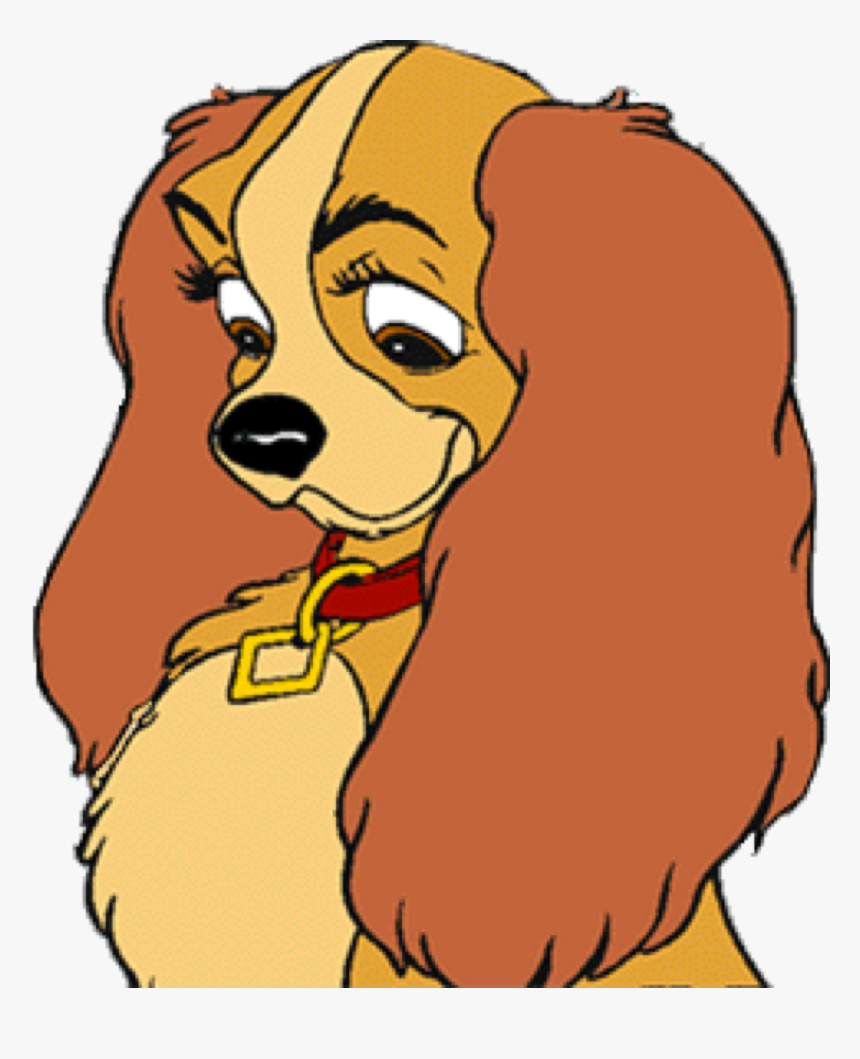 Disney S Lady And The Tramp Images Clip Art Hd Wallpaper, HD Png Download