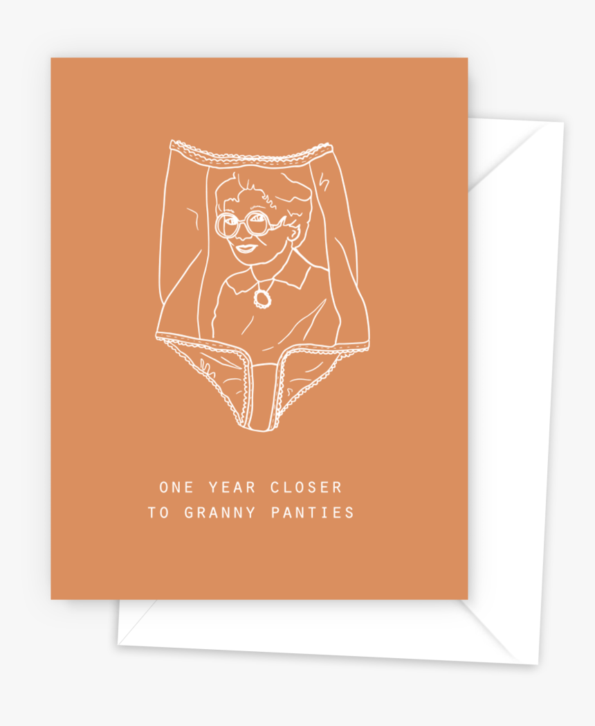 Grannycard, HD Png Download