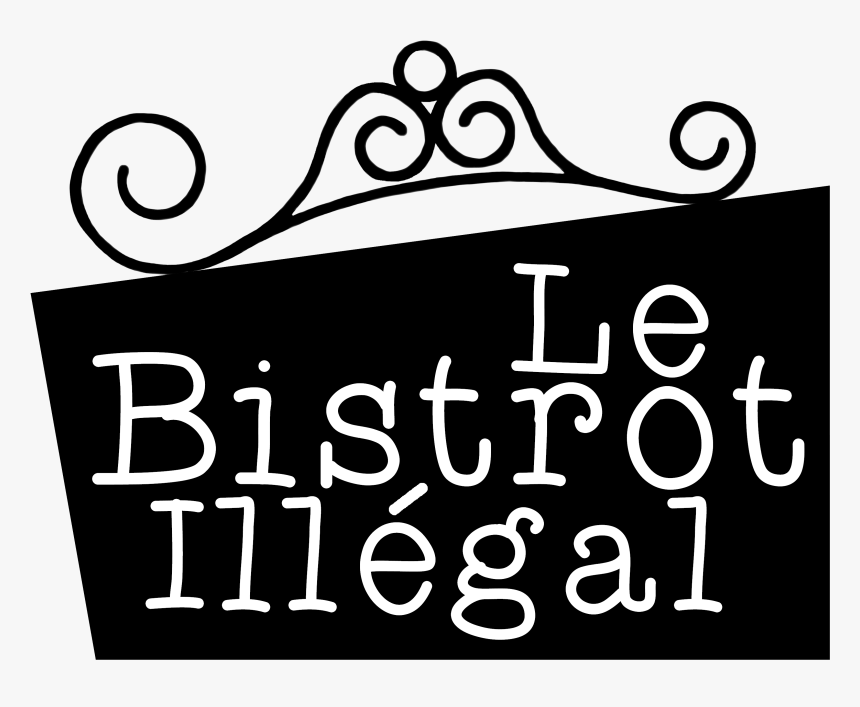 Le Bistrot Illégal, HD Png Download