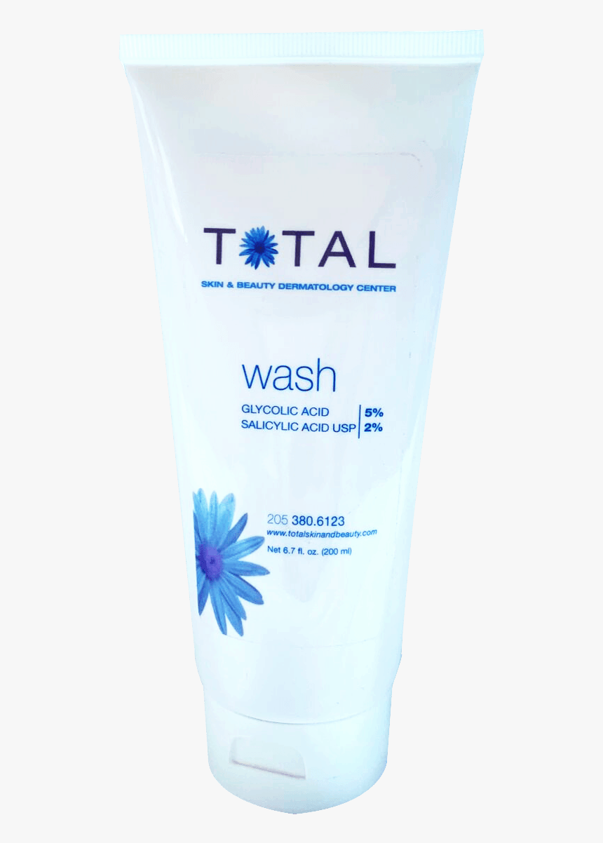 Total Skin & Beauty Gly/sal 5-2 Cleanser, HD Png Download
