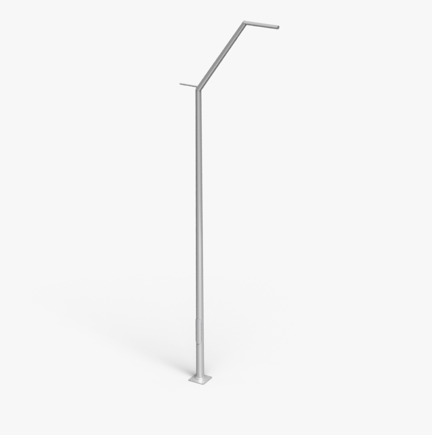 Aluminium Column Sal Dl 23d View 
 Class Mw 100 Mh, HD Png Download