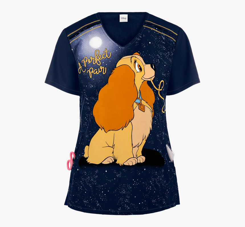 Lady And The Tramp Png, Transparent Png