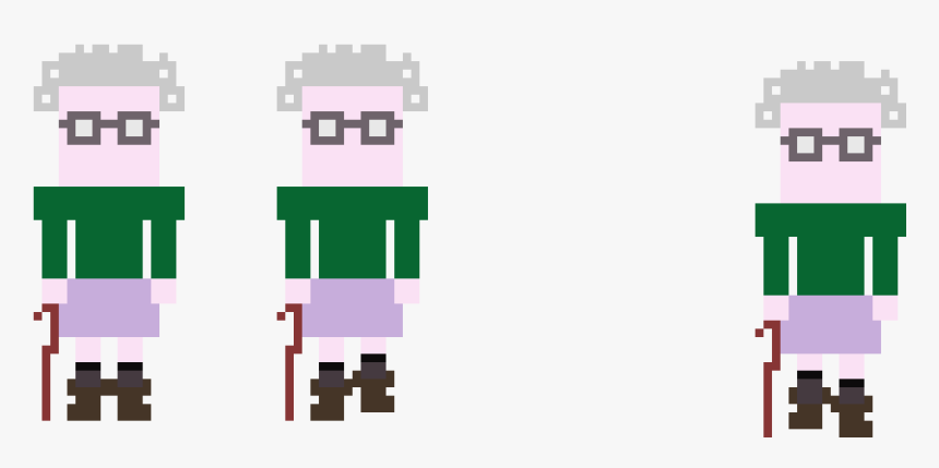 Transparent Granny Png, Png Download