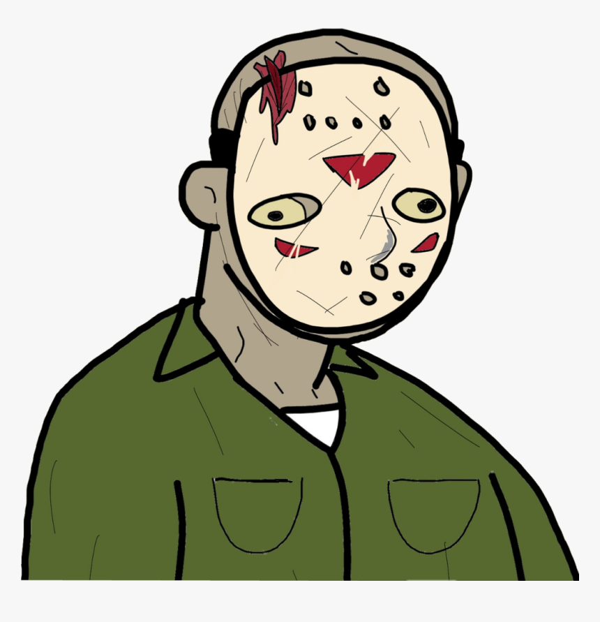 #fridaythe13th #scary #jason #killer #horror #halloween, HD Png Download