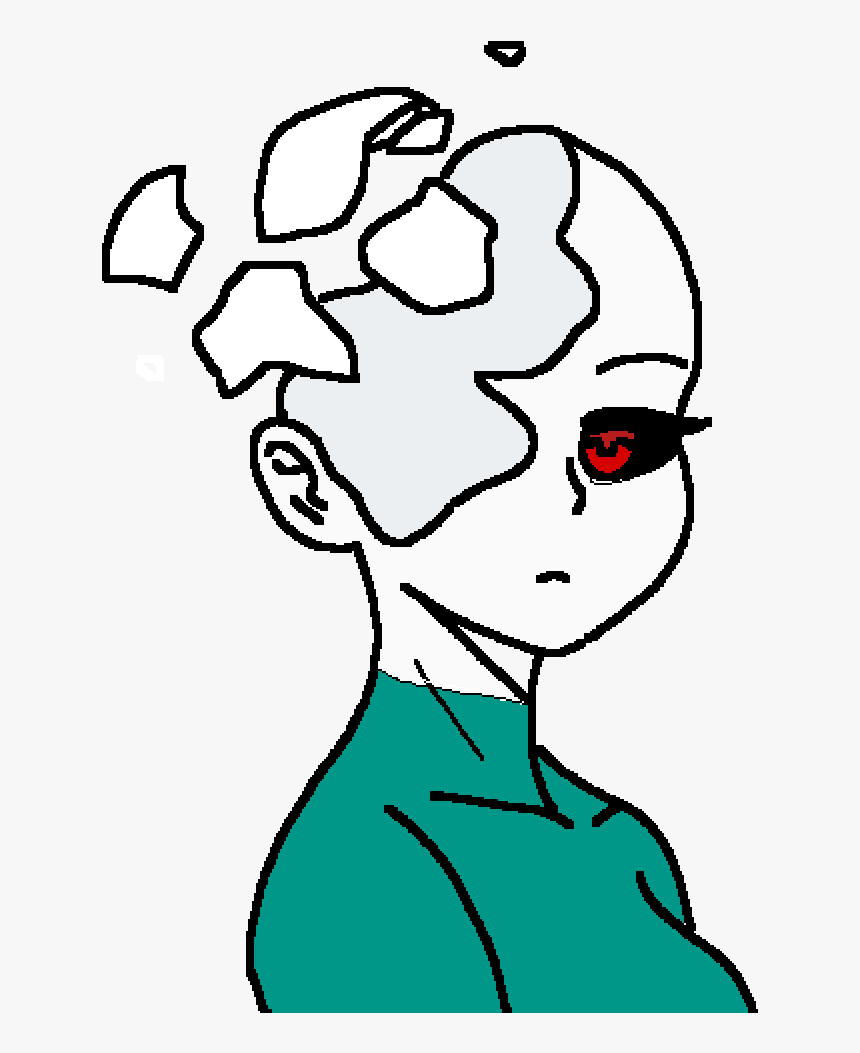Transparent Horror Face Png, Png Download