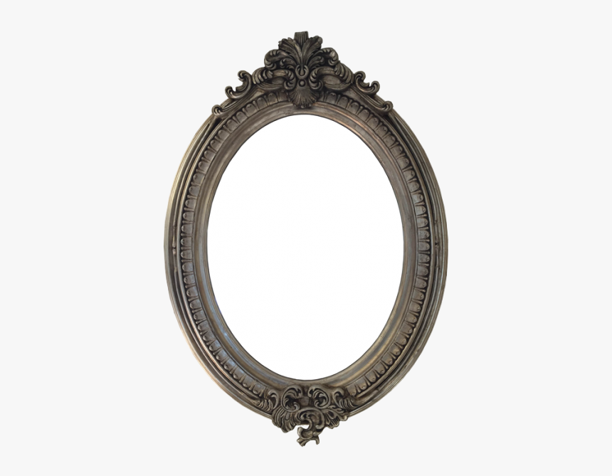 Gold Mirror Png, Transparent Png