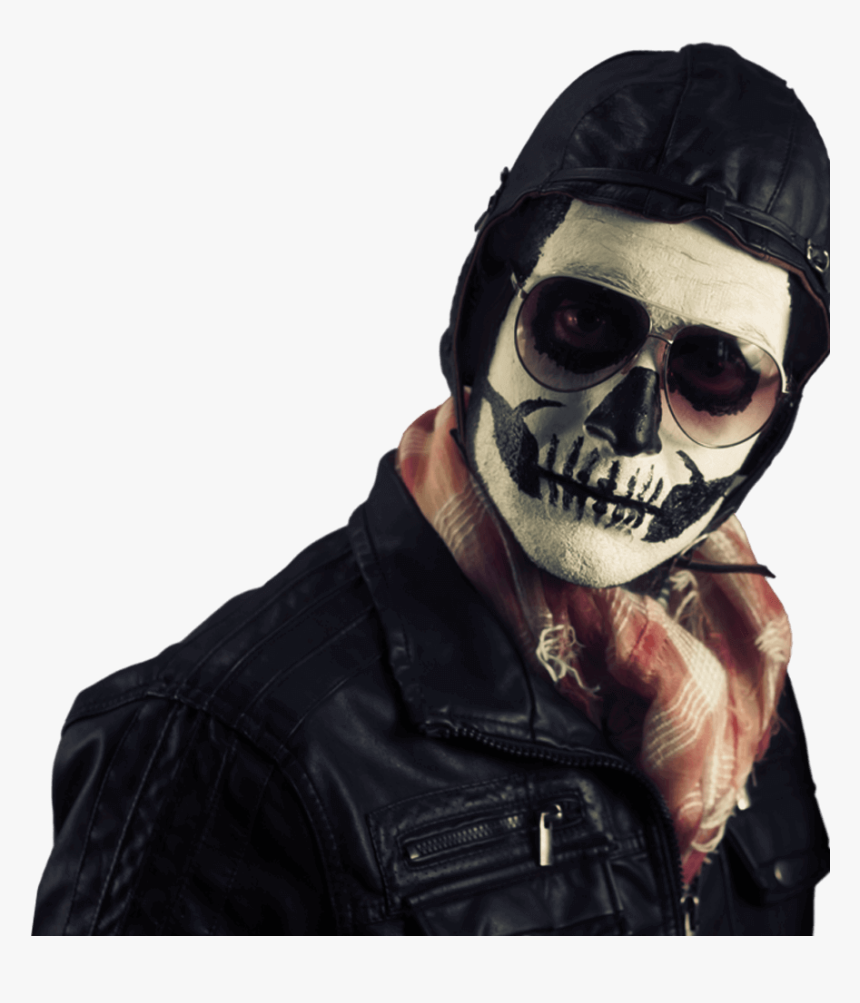 Skull, HD Png Download