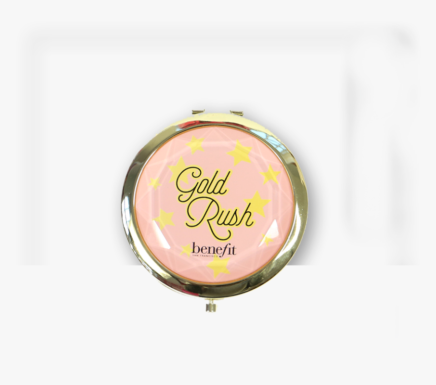 Gold Rush Mirror, HD Png Download