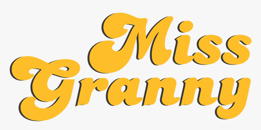 Granny Png, Transparent Png