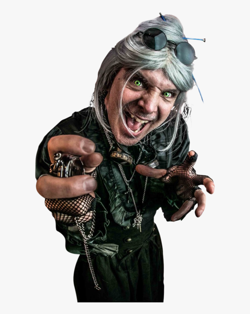 Granny 4 Barrel Is Set To Change Your View Of The Typical, HD Png Download