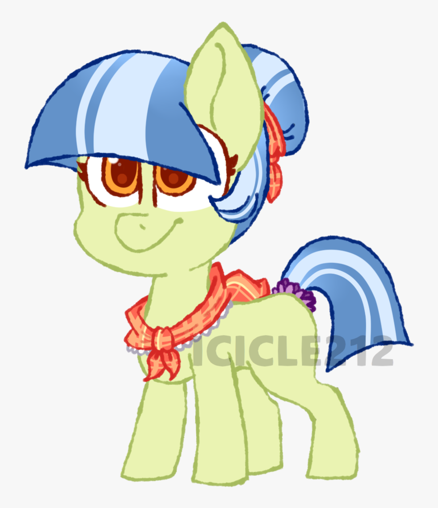 Granny Smith X Coco Pommel Adopt [closed] By Icicle212, HD Png Download