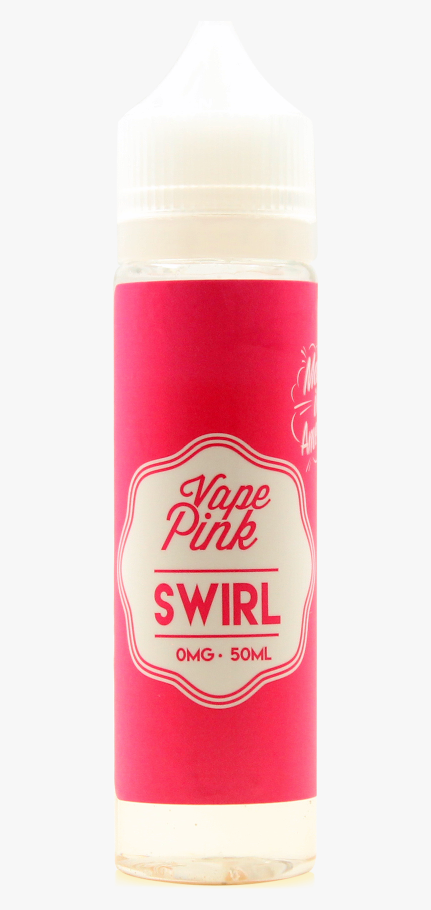 Pink Swirls Png, Transparent Png