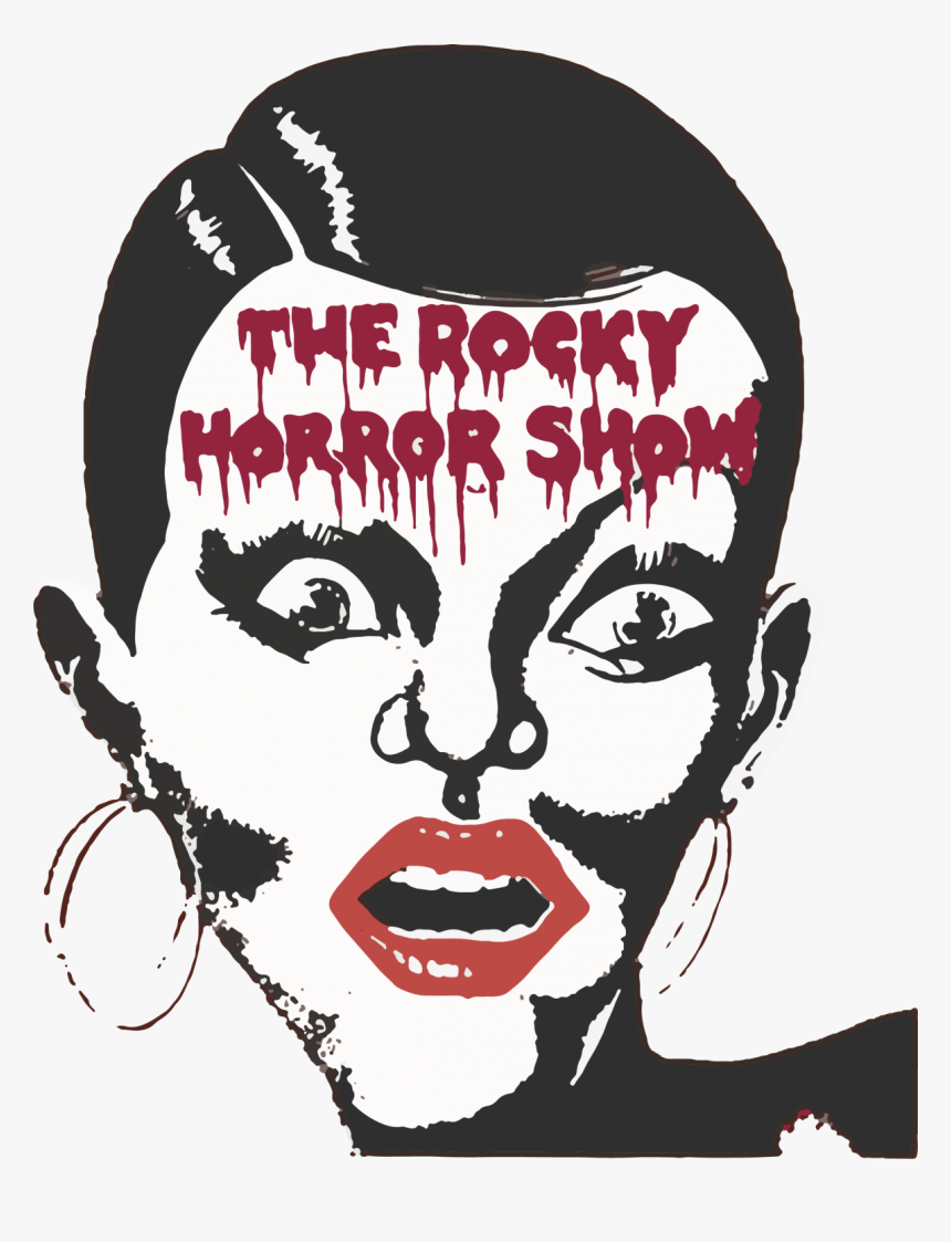 Horror Face Png, Transparent Png