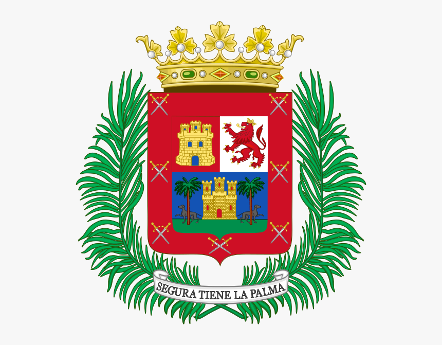 Coat Of Arms Of Las Palmas De Gran Canaria, HD Png Download