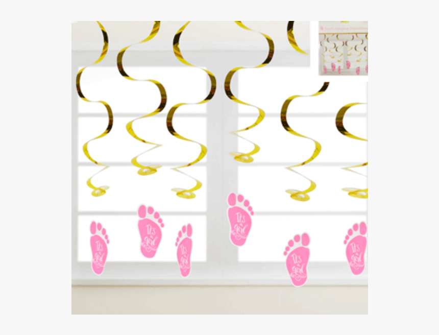 Pink Swirls Png, Transparent Png