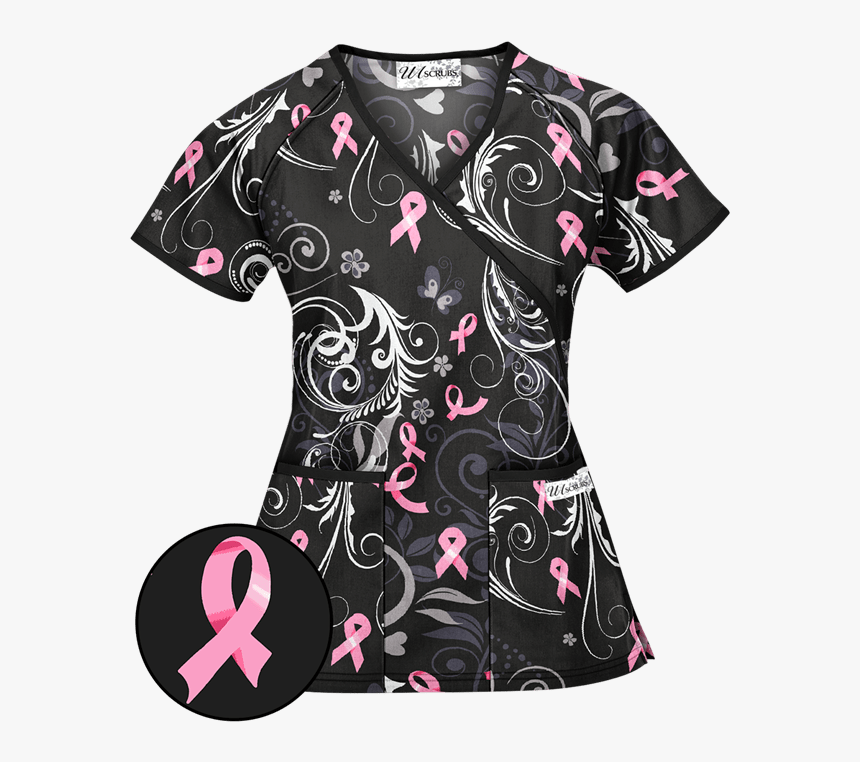 Pink Swirls Png, Transparent Png