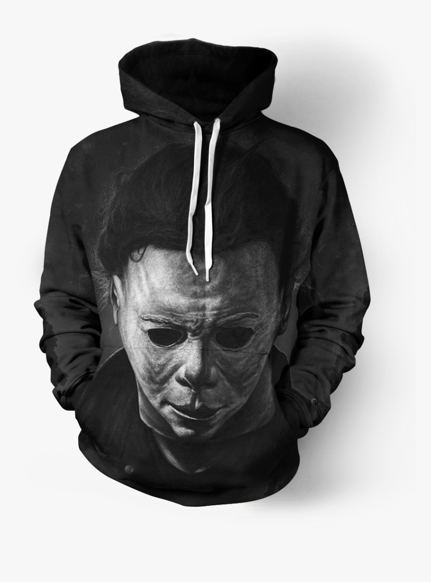 Horror Face Png, Transparent Png