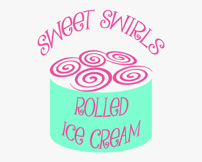 Pink Swirls Png, Transparent Png