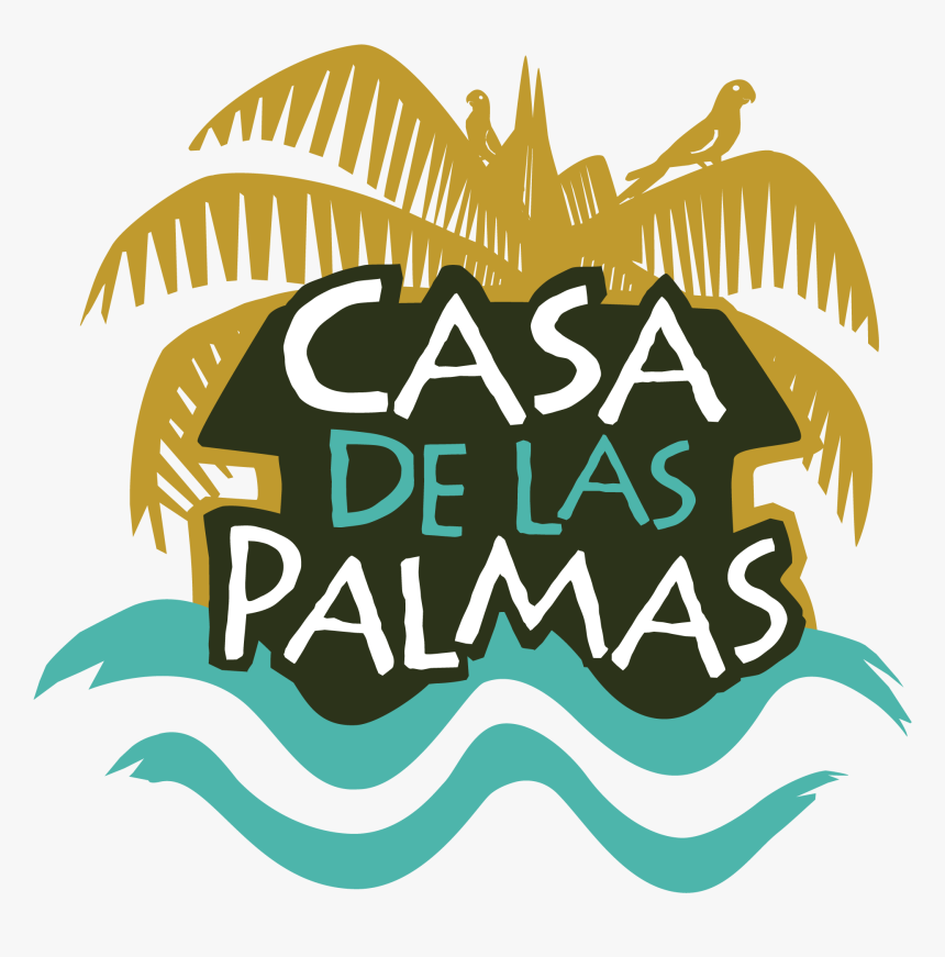 Casa De Las Palmas Hostel, HD Png Download