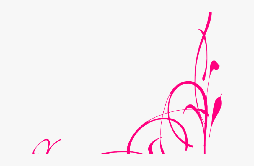 Swirl Heart Cliparts, HD Png Download