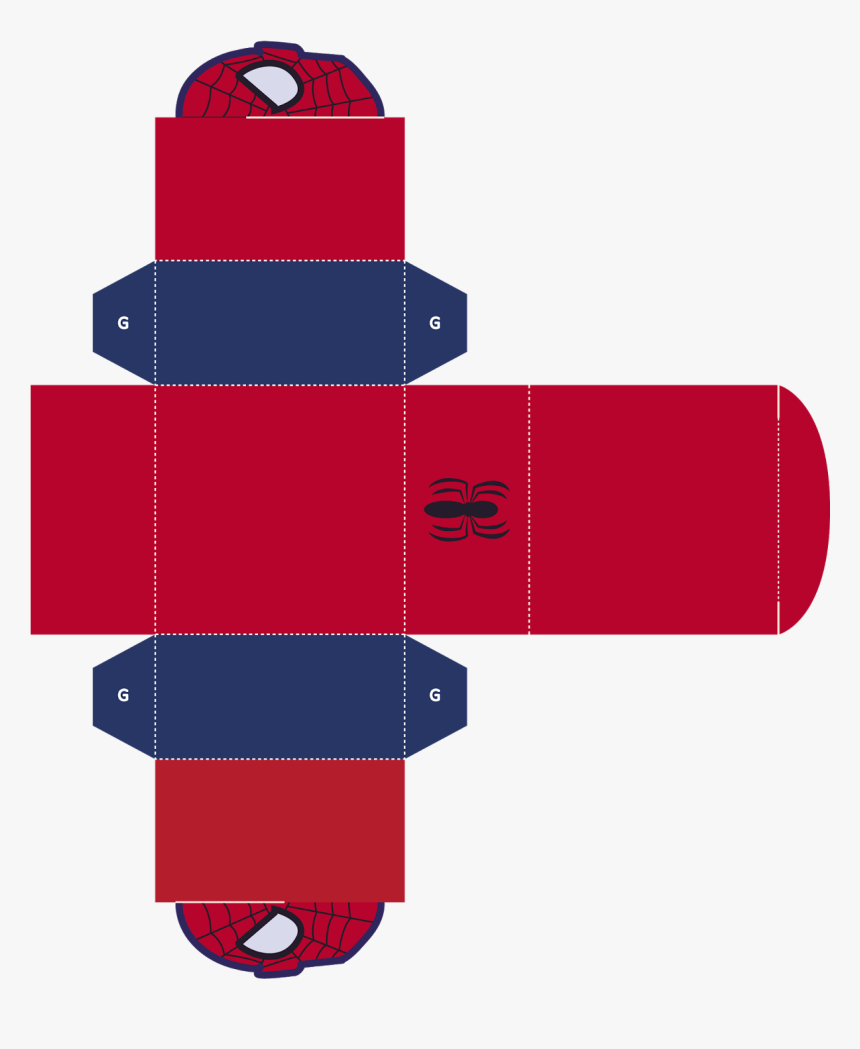 Skyline Clipart Spiderman, HD Png Download