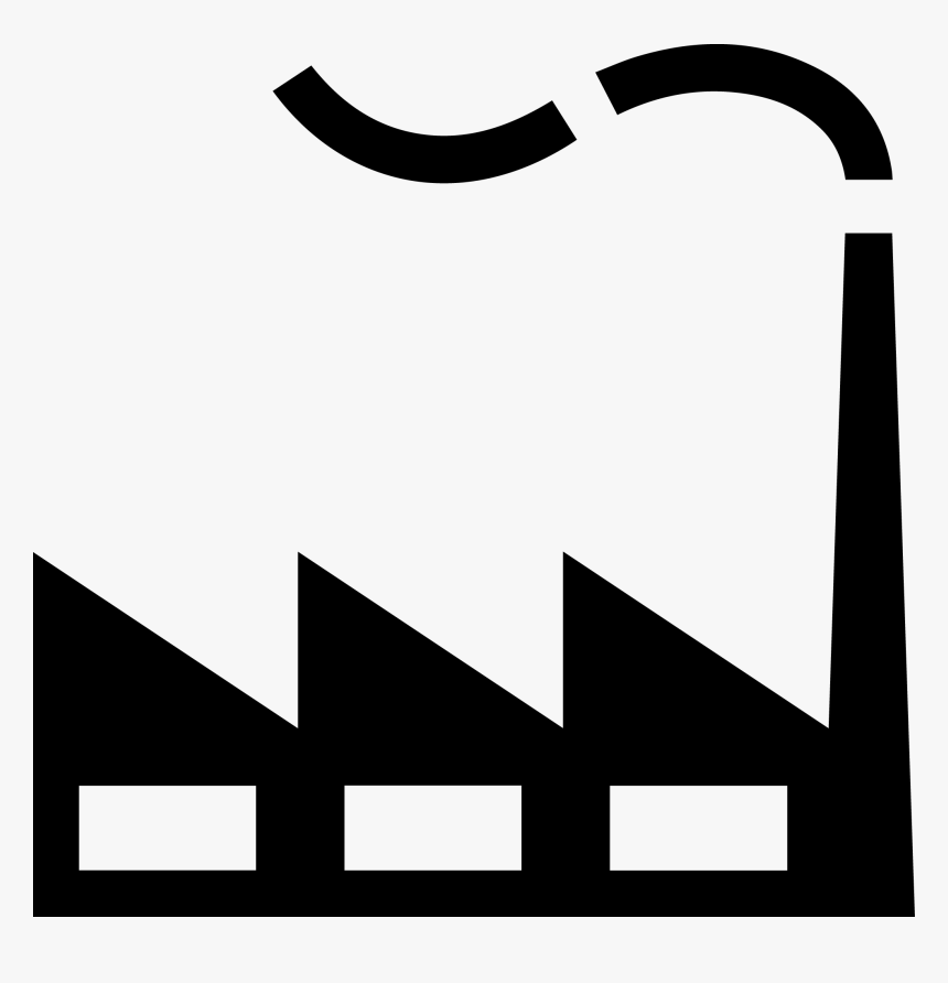 Transparent Manufacturing Icon Png, Png Download