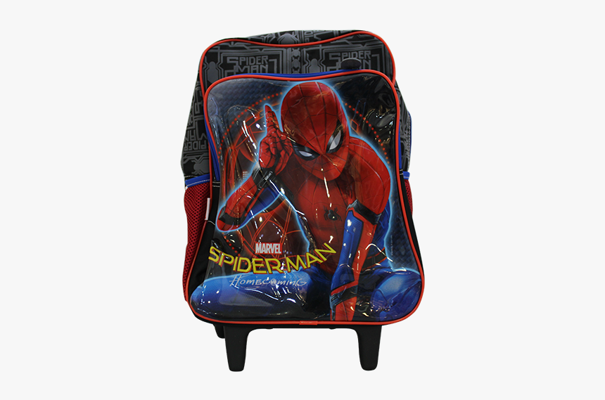 Mochilete Sestini 65061 Homem Aranha, HD Png Download