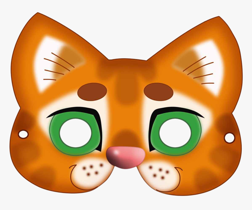 Transparent Oni Mask Png, Png Download