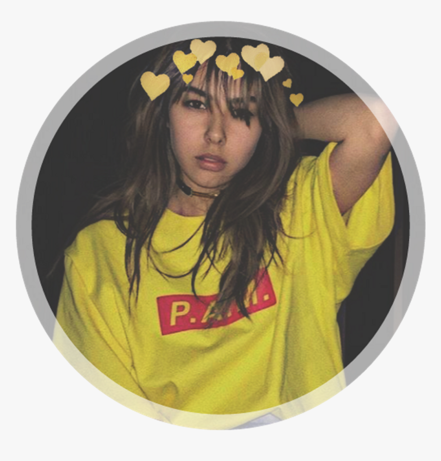 Faky Akina Japan Jpop Girl Filter Heartcrown Grunge, HD Png Download