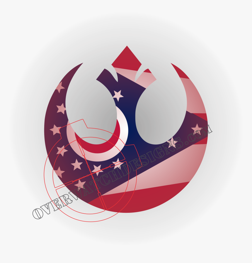 Rebel Ohio Decal, HD Png Download