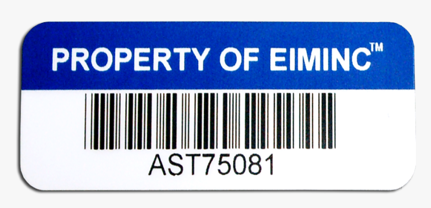 Fake Barcode Png, Transparent Png
