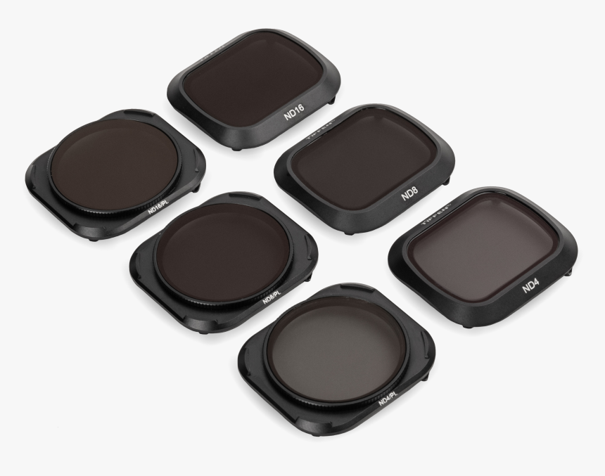 Tiffen Mavic 2 Pro Drone Filters, HD Png Download