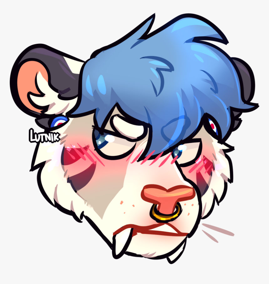 Im Not Blushing Your Blushing, HD Png Download