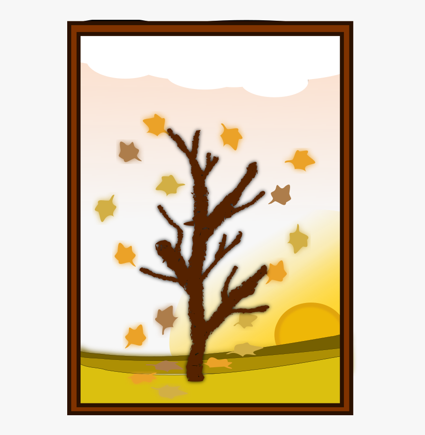 Fall Clip Art Png, Transparent Png